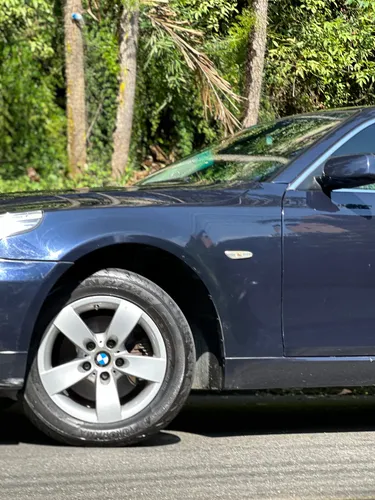 BMW Serie 5 2.5 525i E60