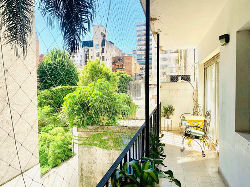 Imagen 25 de 29 de Venta Departamento Recoleta 4 Ambientes Balcon