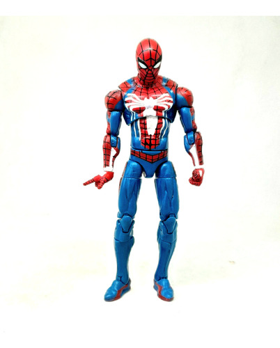 Spiderman Gameverse - Marvel Infinite Hasbro - Los Germanes