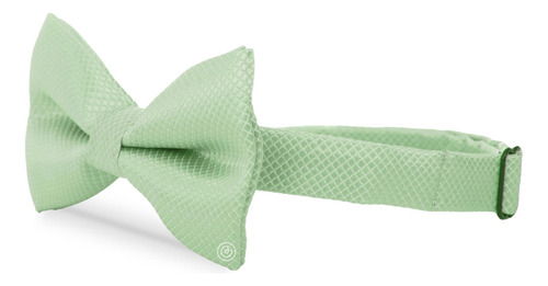 Moño Clásico Para Niño Y Bebé - Colores - Grin Accs Color Menta Verde