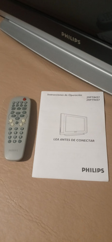 Tv Philips 29 Ultra Slim Line 29pt9457 Ultima Serie El Mejor (Usado)