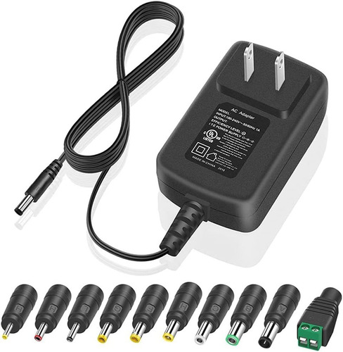 Adaptador De Ca De 26v, 1a, 0,5a, Fuente De Alimentaciã...