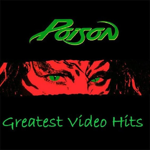 Poison: Greatest Video Hits (dvd + Cd)