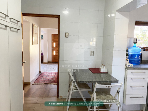 Linda Casa Miraflores 3d 3b Pieza Servicio Estac.2 Autos