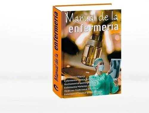 Manual De La Enfermeria Editorial Cultural