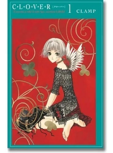 Clover Tomo #1 - Kamite Manga - Nuevo - Clamp