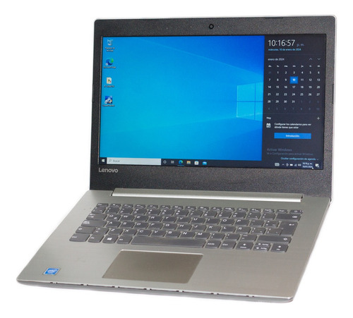 Laptop Lenovo Ideapad 330-14igm Con Daños Para Refacciones