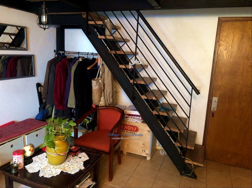 Apartamento Duplex Venta.2 Dormitorios Altos Del Libertador