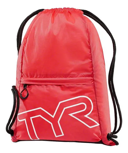 Mochila Drawstring 610 Rojo