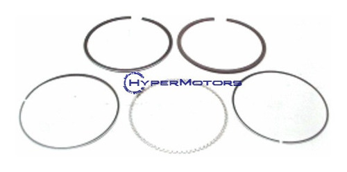 Imagen 2 de 5 de Anillos: Yamaha Yfm 660 Cc R Raptor Grizzly +1.00 Mm
