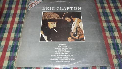 Eric Clapton / 461 Ocean Boulevard Vinilo (13)