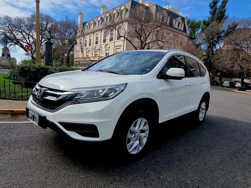 Honda Cr-v 2.4 Lx 2wd Cvt 2016 79.000km