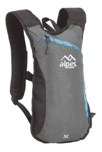 Mochila trekking 25 litros Advanced Alpes.