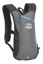 Comprar Mochila Running Porta Bolsa De Hidratacion De 5 Litros Alpes