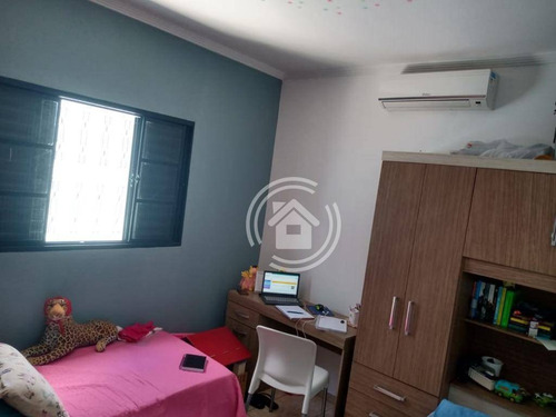 Casa Com 2 Dormitórios À Venda, 114 M² Por R$ 369.999,00 - Residencial Serra Verde - Piracicaba/sp - Ca0598