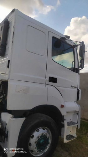 Imagem 7 de 12 de Mercedes Benz Axor 2540