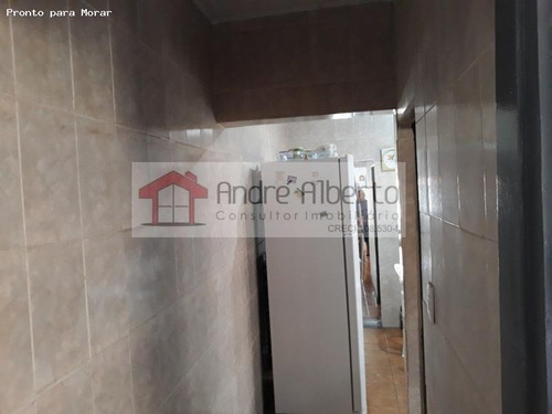 Imagem 9 de 15 de Casa 2 Dormitórios Para Venda Em Sorocaba, Vila Santa Rita, 2 Dormitórios, 1 Banheiro, 2 Vagas - 573_1-1325208