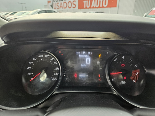 Fiat Cronos CRONOS DRIVE 1.8 AT