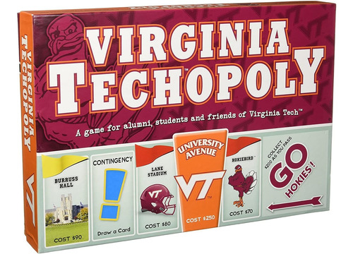 Virginia Tech  Va Techopoly