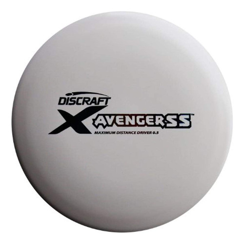 Discraft Avenger Ss Elite X Distance Driver, 170-172 Gm