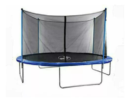 Trampolín Brinca Brinca 3 Mts. Peso De Resistencia Máx 300 K