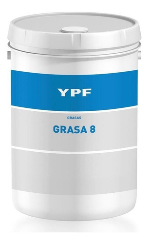 Ypf Grasa 8 X 18 Kg  - Cojinetes Y Bombas De Agua.