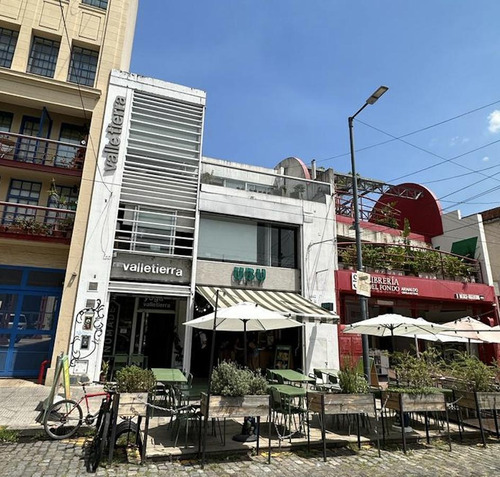 Edificio Comercial En Venta Palermo Soho
