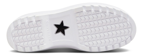 Tenis Converse Ctas Lugged Lift Hi A05101c Niñas
