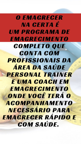 Imagem 3 de 4 de Método De Emagrecimento Em Casa