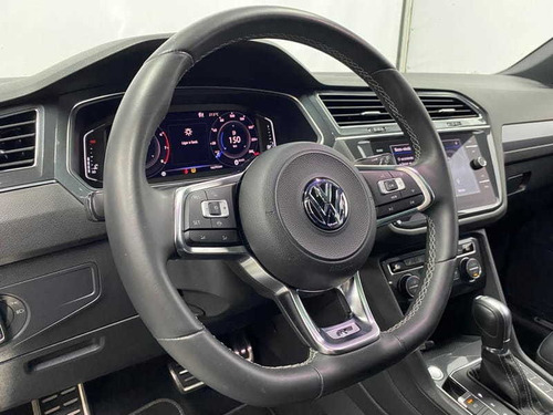 Imagem 8 de 15 de Volkswagen Tiguan Allspac R-line 350 Tsi 2.0 4x4 2019