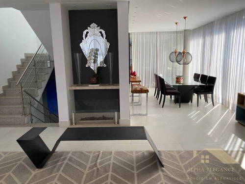 Imagem 12 de 15 de Belíssima Casa Mobiliada E Decorada Valor R$ 4.150.000. - 48