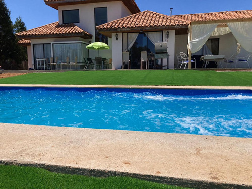 Espectacular Casa Condominio Puertas Del Mar