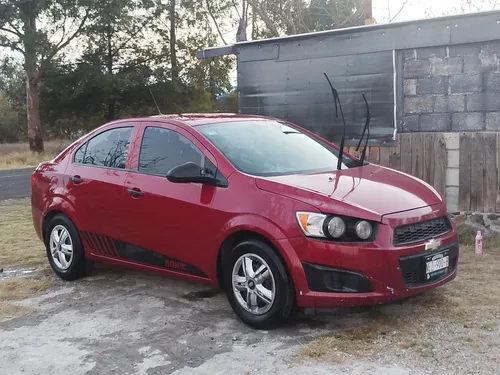 Chevrolet Sonic 1.6 Ls Mt