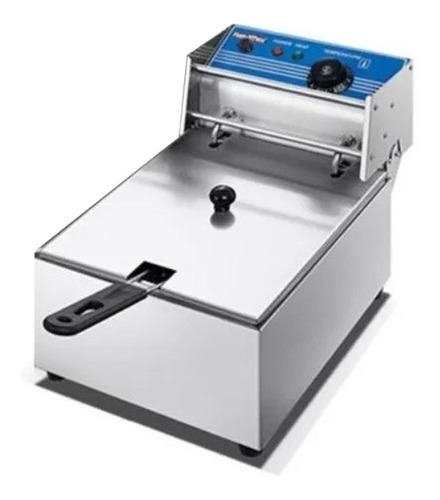 Fritadores Fritador Electrico Kuma 1 Cuba 6 Lts Mod 81 Fama