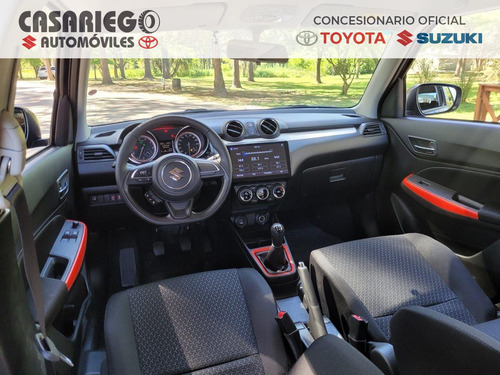 Imagen 5 de 17 de Suzuki Swift Gls Hybrid Black Edition 1.2 2023 0km