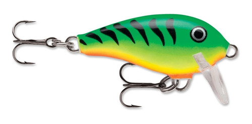 Señuelo Duro Pesca Rapala Mini Fat Rap