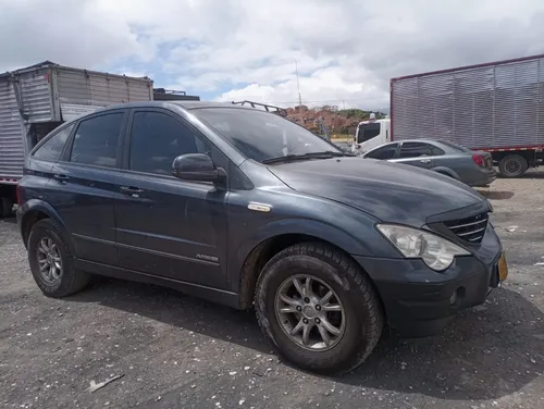 SsangYong Actyon 2.0 D20dt