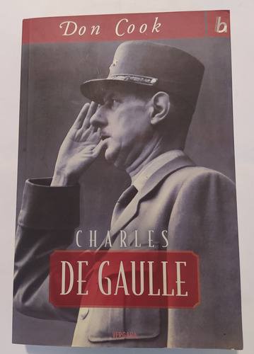 Charles De Gaulle -don Cook / Ed Vergara