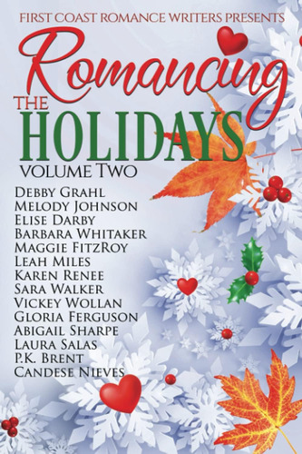 Libro:  Romancing The Holidays Volume Two
