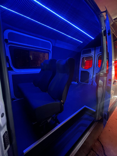 Mercedes-Benz Sprinter 316 Cdi Chasis 3665
