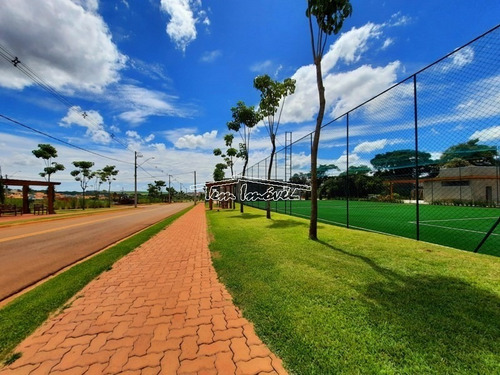 Imagem 4 de 16 de Terreno No Condomínio Jardim Europa Em Boituva. - Te00970 - 69358762