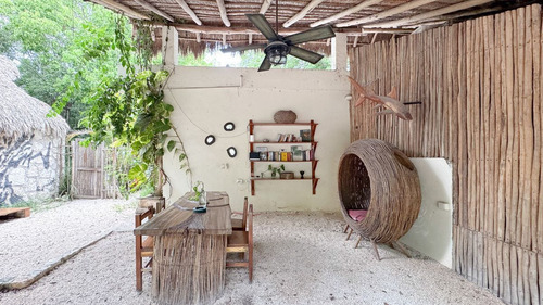 Terreno En Venta Tulum Centro, Huaya Camp