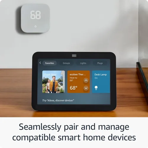 Asistentes Virtuales Audio Espacial Hub De Smart Home Alexa