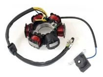 Comprar Estator Gilera Smash 110 6 Bobinas 5 Cables Moto 110 Varias