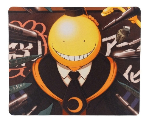 Mouse Pad Assassination Classroom Gastovic Anime Store