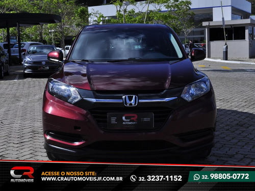 Honda HR-V LX 1.8 FLEXONE 16V 5P MEC.