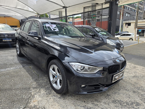 BMW 320I 2.0 16V TURBO ACTIVE FLEX 4P AUTOMÁTICO