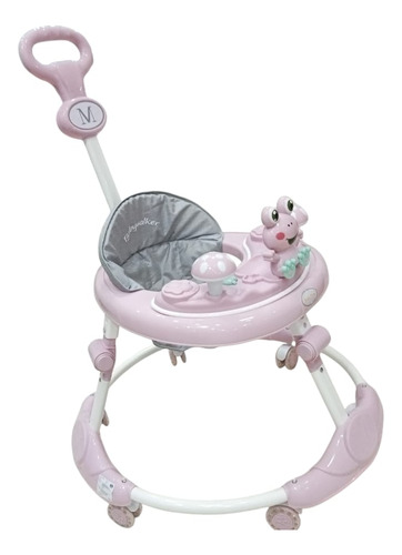 Andadera Tubular Para Bebe Tek 204
