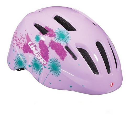 Casco Bicicleta Niños Limar 249 Máxima Protección - Ciclos