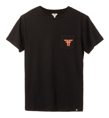 Remera Fallen Insignia Pocket